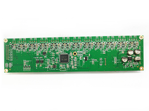 <strong>Shenzhen</strong> Custom Printed Circuit Board Manufacturer Electronic <strong>PCB</strong> SMT DIP Assembly PCBA Green Gold White Silk - Product Image 3