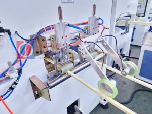 Fortschritt liche Extrusion produktions linie zur Herstellung von Maschinen extrudern für PVC-UPVC-WPC-Rohre Verdrahtung kanäle <span class=keywords><strong>U</strong></span>-förmiger Schutz kabel kanal - Product Image 4