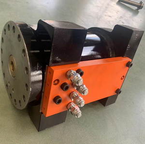 Actuador Rotatorio Hidráulico GJEM 1600Nm, Suministro Directo de Fábrica, OEM/ODM, Entrega Rápida, 1 Año de Garantía - Product Image 2