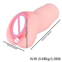 Accessoires de jeu de rôle pour homme adulte, motif chat de poche