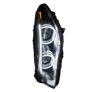 Faro Delantero para F18 2011 2012 2013 2014 2015 2016 2017, Piezas y Accesorios para Faros Delanteros 520i 523i 525i 528i 530i 535i para L - Product Image 2