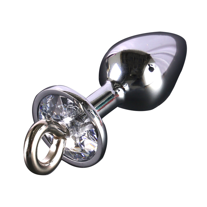 anal plug with handcuffs SM Sex Toy - Anal Plug with Handcuffs