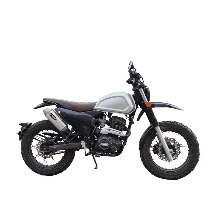 NEW Rambolor Chassical 250ccc Motorcycle 200CC