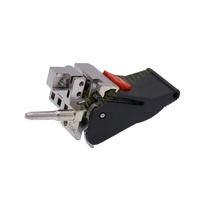 C-BOX ZSTC Chine Original Authentique Rittal HEITEC Extracteur 3688.770 ABC, 3688.771 DEF Composants Électroniques, Poignées Supérieure et Inférieure