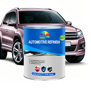 Pintura para Reparación de Carrocería, Antipolvo, Alto Brillo, Pintura para Reacabado de Automóviles, Pintura para Autos - Product Image 1