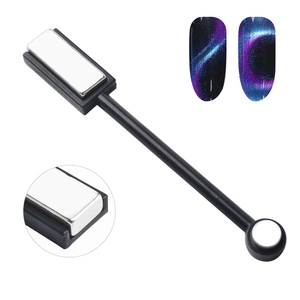 Esmalte de ojo de gato, palo magnético, arte de uñas, imán de ojo de gato fuerte y de alta calidad, bricolaje - Product Image 1