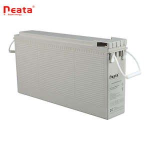 <span class=keywords><strong>Batterie</strong></span> solaire <span class=keywords><strong>AGM</strong></span> à borne frontale 12V 100Ah 150Ah <span class=keywords><strong>180Ah</strong></span> 200Ah pour télécommunications Fiam - Product Image 4