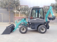 Chargeuse-pelleteuse 4x4 neuve EPA à vendre