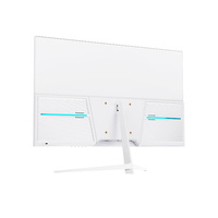 Moniteur de jeu IPS de haute qualité, résolution élevée, 165 Hz, 1080p, 21,5-27 pouces, 120% SRGB, blanc, directement de l'usine