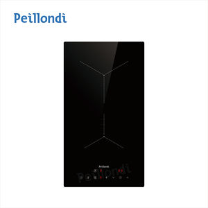 Table de cuisson à induction encastrable 30 cm, 2 brûleurs, 3500 W, commande tactile, <span class=keywords><strong>plaque</strong></span> double invisible - Product Image 1