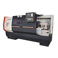 Mikro CNC torna freze makinesi fiyat CK6150L mini CNC torna freze makinesi