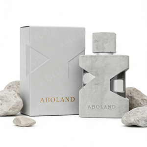 Glass Perfume <b>Bottle</b> with <b>box</b> luxury Perfume <b>bottle</b> Pump Sprayer Customized Brand Engraving Hot Stamping Surface Printing - Product Image 2