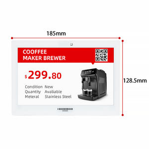 Étiquettes de prix numériques pour tablette électronique, étiquette de prix du système Cloud, étiquettes de prix pour bijoux de laboratoire - Product Image 6