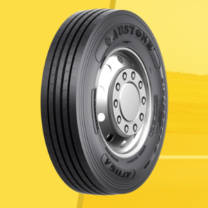 AUSTONE TIRE <span class=keywords><strong>AT116</strong></span> 12R22.5 Neumáticos para camión NUEVO Neumático China Buenos neumáticos de rueda comerciales - Product Image 2