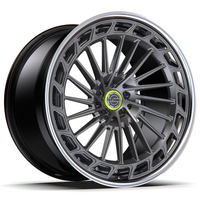 Jantes forgées 18 19 20 21 22 24 pouces pour Lotus EMIRA ELETRE Elise Exige Evora Esprit Eterne Lamborghini Ferrari Alfa Romeo