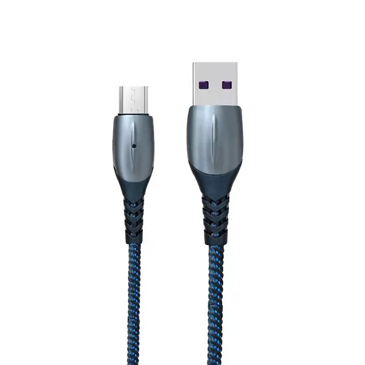5A PD Quick Mobile Phone usb data charging Micro 2m for Lightning Type C Cable Fast Charging Adapter for iphone