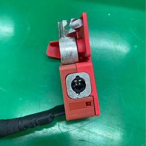 บีเอ็มดับเบิลยู 61128796040 สายชาร์จสายแบตเตอรี่สำหรับจี 05 ซีรีส์ 5 อะไหล่ทดแทนอุปกรณ์เสริมจากโรงงาน - Product Image 4