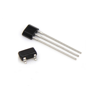 Sensor Magnético de Efecto Hall de Alta Calidad SS49E TO-226-3 TO-92-3 de Eje Único con Conexión Radial SS49E - Product Image 5