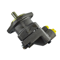 Motor Piston Perpindahan Tetap Parker F11-005-MB-CN-K 5cm3 420bar Kecepatan Tinggi Sumbu Miring