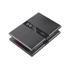 Piattaforma Vibrante Portatile per Fitness, Macchina per Esercizi con Vibrazione Verticale OEM 4D in Materiale ABS - Product Image 6