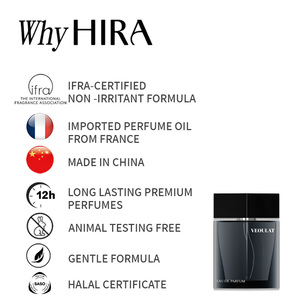 Guangzhou Factory High Quality Customized Fragrance Original 50ml <strong>Parfum</strong> - Product Image 4