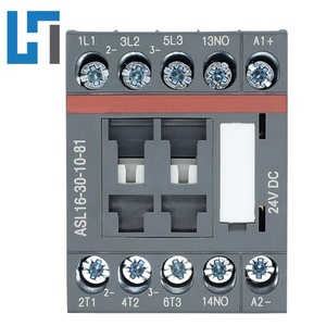Nuevo Contactor de CA Original Serie ASL16 ASL16-30-10-81 24V ASL16-30-10-86 110V ASL16-30-10-88 220V para Automatización Industrial - Product Image 1
