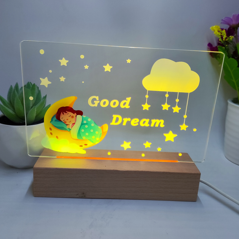 ฐานไม้สี่เหลี่ยมผืนผ้าเดี่ยวสีขาวอบอุ่น