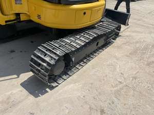 ¡Excavadora de segunda mano Komatsu Pc35MR en oferta urgente! Fuerte rendimiento, bajas horas, buenas condiciones de trabajo, precio, caja de cambios del motor, PLC - Product Image 3