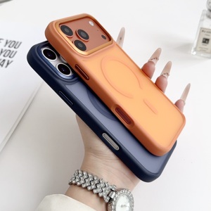 เคสโทรศัพท์กันกระแทก B440 แบบด้าน ผลิตจากวัสดุ PC  ดีไซน์น่ารัก  รองรับแม่เหล็ก  สำหรับ iPhone 17 Pro Max - Product Image 6