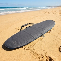 Planche de surf de haute qualité transporter sac de SUP Longboard Durable personnaliser sac de planche de surf pour sac de planche de surf de transporteur extérieur