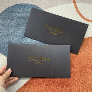 Manufacturers Custom <strong>Pearl</strong> Paper Envelopes White Luxury Invitations for Wedding Invitations - Product Image 2