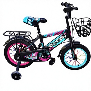 Vélo pour enfants China Sport, vélo sûr pour enfants avec panier pour enfant - Product Image 2