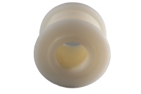 Manchon de fixation en nylon, autobloquant, résistant à l'usure, pour machines industrielles, taille personnalisée, Ning E-Plastics Cutting