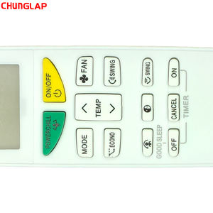 Nouvelle télécommande de remplacement pour climatiseurs <span class=keywords><strong>DAIKIN</strong></span>, modèle ARC470A1, code fixe et fonction anti-choc - Product Image 6