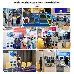 8.5 inch LCD bằng văn bản Tablet OEM điện tử notepad Memo Pads đối với nhà trường văn phòng sử dụng - Product Image 2