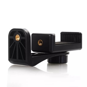 Soporte Universal para Teléfono Celular con Rotación de 360 Grados, Soporte para Trípode, Clip de Montaje, Adaptador de Soporte con Tornillo de 1/4 de Pulgada - Product Image 6
