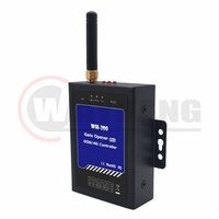 Nouvel ouvre-porte GSM WAYHANG quadri-bande 2G/4G en ABS, modèle WH-200, avec commande à distance par application