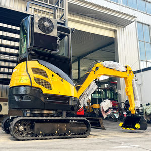 सस्ती कीमत होम 3.5 टन नई मिनी खुदाई मशीन 1.5 टन बैगर इंजन मिनी उत्खनन बिक्री के लिए डिगर - Product Image 3