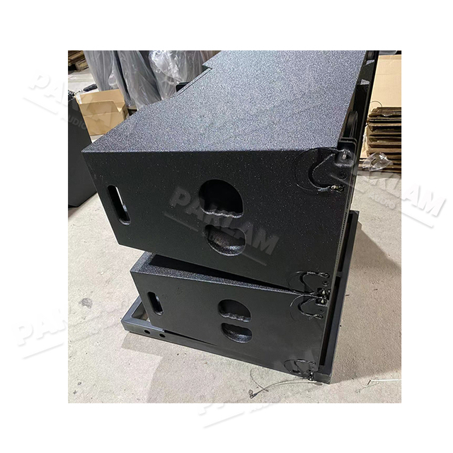 Dual 2 Way Full Range Outdoor DJ Cheap Audio Center Line Array Speakers 12 Inch Line Array Speaker Professional Audio Video