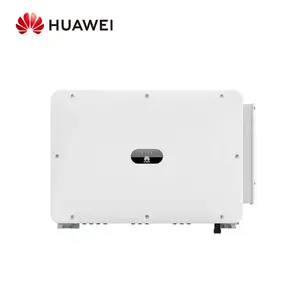 Inverter Surya Pintar Huawei SUN2000-100KTL-M1, Inverter Surya Cerdas 100Kw untuk Penggunaan Komersial dan Industri