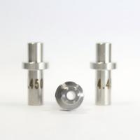 JUXIN PCD Moule d'émaillage en diamant polycristallin pour fils de cuivre/aluminium Dimensions personnalisées Approvisionnement direct usine