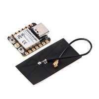 Seeed Studio XIAO ESP32-C3 WiFi BT Modul Papan Pengembangan Antarmuka Canggih 4MB Flash 400KB SRAM untuk Arduino SMT OEM ODM