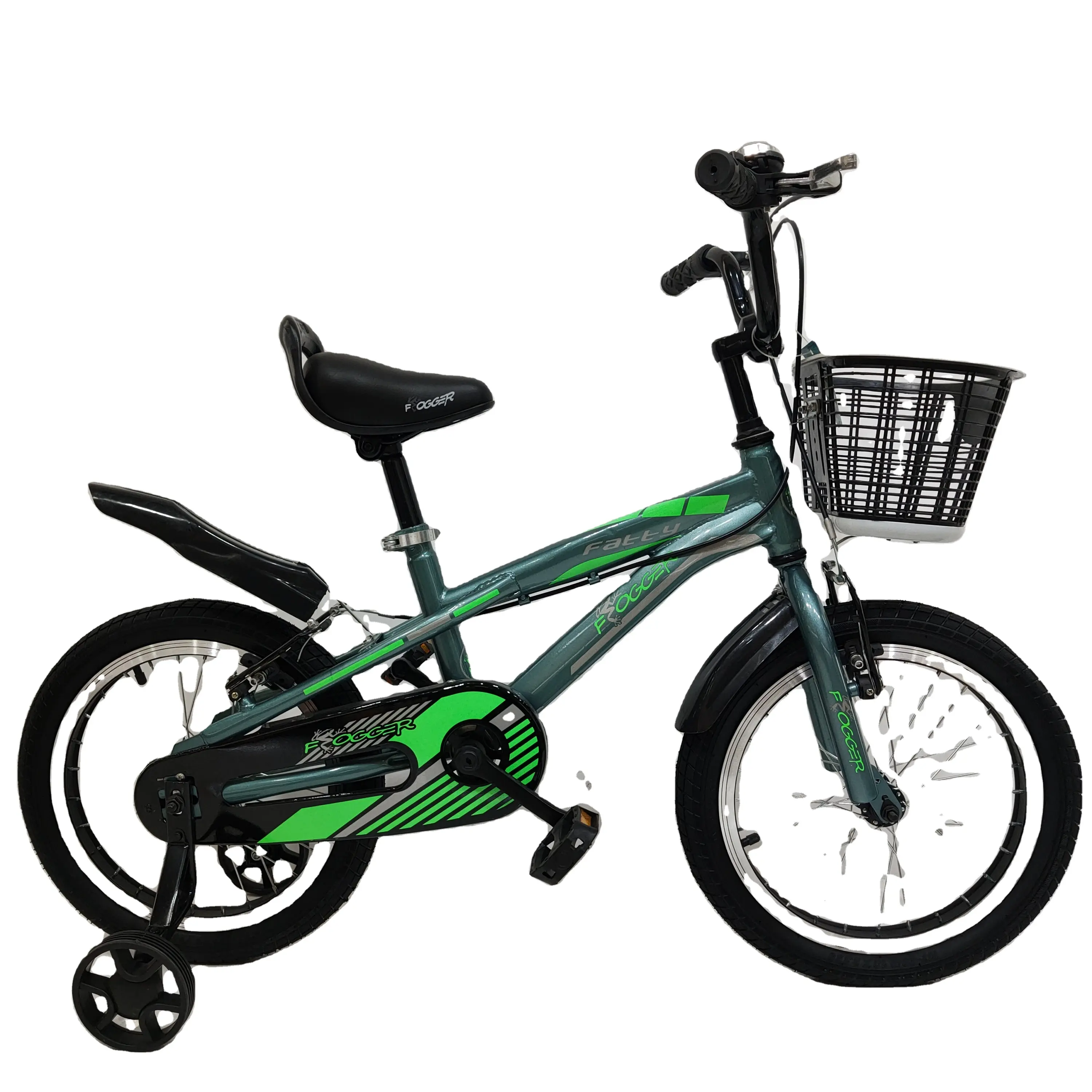 Bicicleta para niños Bmx de buena calidad de 12, 14, 16, 18 y 20 pulgadas, bicicleta barata para niños, bicicleta para niños, bicicleta de carbono suave roja ordinaria para niños