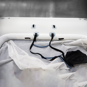 Tùy chỉnh Inflatable chống sứa hồ bơi nổi cho biển bơi và du thuyền Đại Dương sử dụng - Product Image 5