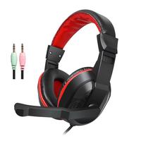 Vente en gros, écouteurs de jeu filaire USB PC Gamer PS4 casque avec Microphone