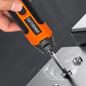 3.6v Lithium Cordless, Screwdriver <b>Set</b>, Power Screwdriver, 4 <b>Torque</b> Setting - Product Image 4