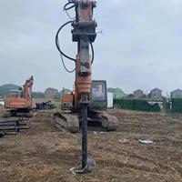 YA50000 grande qualité longue durée de vie paysage Construction Digga perceuse hydraulique tarière perceuse pour équipement de Construction