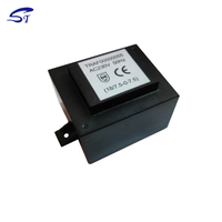 Transformateur Encapsulé en Gros pour Usine, Transformateur Isolant de Sécurité CE pour Compteur d'Énergie et Appareils Électroménagers