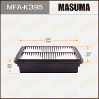 MASUMA MFA-K395 Filtre à air sport universel pour voiture Distributeurs de filtre à air pour Hyundai Elantra