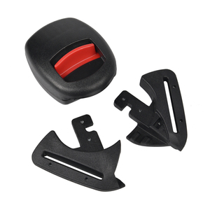 Harnais <span class=keywords><strong>de</strong></span> ceinture <span class=keywords><strong>de</strong></span> sécurité <span class=keywords><strong>pour</strong></span> enfants, clip <span class=keywords><strong>de</strong></span> verrouillage <span class=keywords><strong>de</strong></span> voiture, ceinture <span class=keywords><strong>de</strong></span> sécurité en plastique à 5 points - Product Image 4